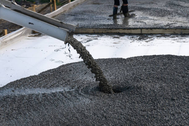 Best Custom Concrete Contractor  in Crandall, TX